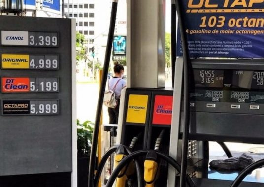 Gasolina de alta octanagem: vale a pena pagar a mais?