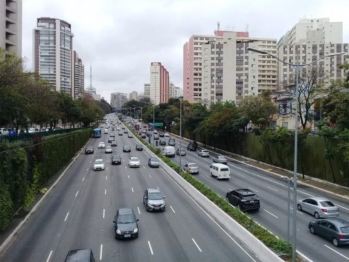São Paulo é pioneiro no fornecimento de dados de acidentes de trânsito para estatística nacional