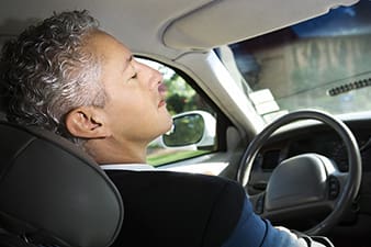 Dormir ao volante está entre as principais causas de mortes no trânsito