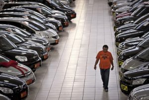 Fábricas estimam alta de 11,4% no licenciamento de veículos novos