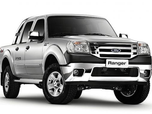 Ford faz recall de 35.526 unidades da Ranger por 'airbags mortais'