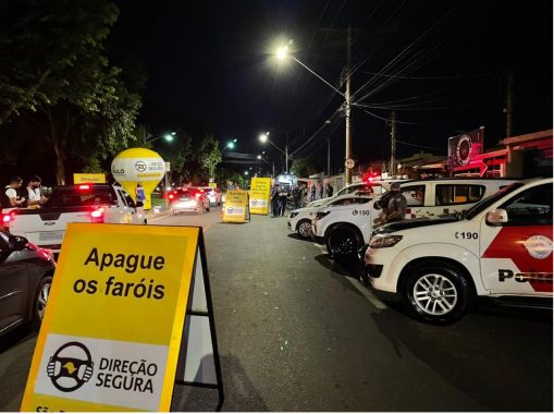 Lei Seca: multas por dirigir embriagado crescem 65% em São Paulo