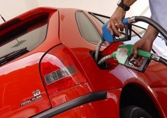 Percentual de etanol na gasolina pode subir para 40%