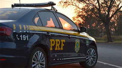 PRF lança Operação Rodovida para reduzir os índices de violência no trânsito