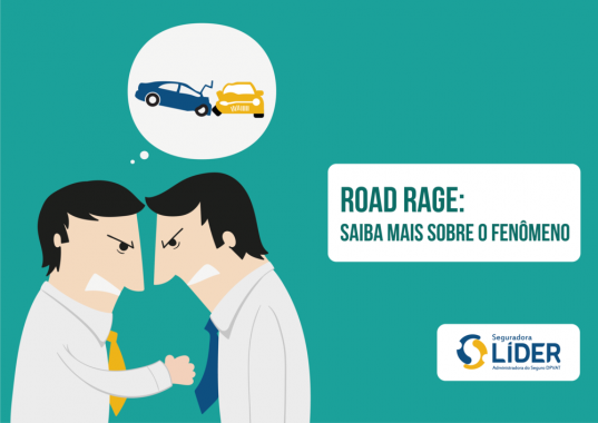Road Rage: saiba mais sobre a fúria no trânsito