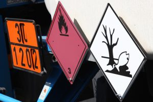 Transporte de Produtos Perigosos: você sabe ler o painel de segurança e os rótulos de risco?