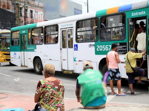 Transporte Público: em dois meses o setor perdeu 80% da demanda histórica