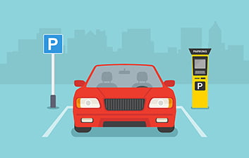 Você sabe o que é um estacionamento rotativo?