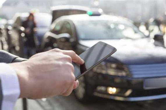 Aplicativos de transporte aquecem a economia do país