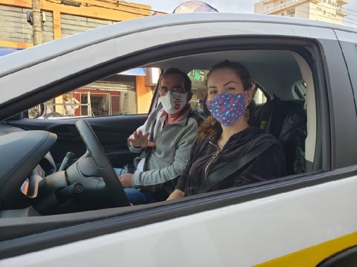 Aulas práticas para 1º habilitação voltam em São Paulo: veja como se prevenir do coronavírus!