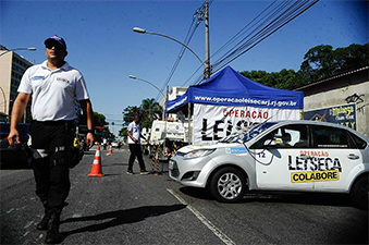 Flagrado na Lei Seca poderá ter de passar por consulta médica para reaver CNH